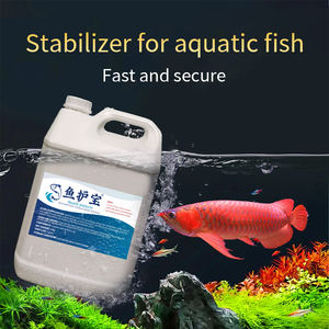 Hot Sale Natural Eugenol Fish Guard Oil for Aquaculture Live Fish Transport &amp; Clam Management <strong>Yu</strong> <strong>Hu</strong> Bao Brand - Product Image 4