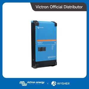Inversor/<span class=keywords><strong>Cargador</strong></span> <span class=keywords><strong>Solar</strong></span> Fuera de Red Energy Multi-plus-II 12/24/48V 3-5kW 230VAC 50/60Hz de Alta Eficiencia con 5 Años de Garantía - Product Image 3