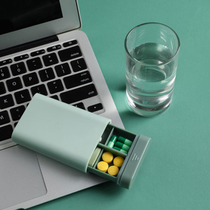 Nâng cấp phiên bản nhựa ngăn kéo đẩy-kéo 7 ngày <span class=keywords><strong>Pill</strong></span> Organizer hàng tuần <span class=keywords><strong>Pill</strong></span> Box xách tay Tablet trường hợp <span class=keywords><strong>Pill</strong></span> <span class=keywords><strong>container</strong></span> - Product Image 5