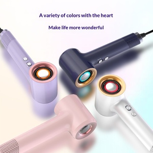 Nuovo Modello Asciugacapelli Elettrico 1800W per Uso Domestico con Ioni Negativi, Silenzioso, a Temperatura Costante, Asciugatura Rapida - Product Image 4