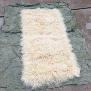 Pelliccia Animale Molto Economica, Manteau Mongolo - Product Image 6