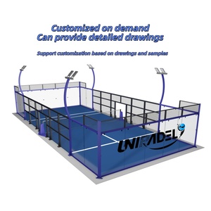 Empresas <span class=keywords><strong>de</strong></span> Pistas <span class=keywords><strong>de</strong></span> Pádel en Guangzhou, Estructura <span class=keywords><strong>de</strong></span> Techo para Pista <span class=keywords><strong>de</strong></span> Pádel, Tipo Móvil, Pista <span class=keywords><strong>de</strong></span> Pádel Suspendida - Product Image 5