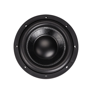 Haut-parleurs pour petites voitures, <span class=keywords><strong>subwoofer</strong></span> 8 pouces à double bobine mobile, 300W RMS, 12V CC, avec panier en aluminium moulé sous pression et nouveau design d'outillage - Product Image 6