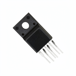 Electronic Circuit Components FSCM0565RGWDTU TO 220 6 Full Pack, Formed Leads BOM IC In Stock Power Management (PMIC) - Product Image 1