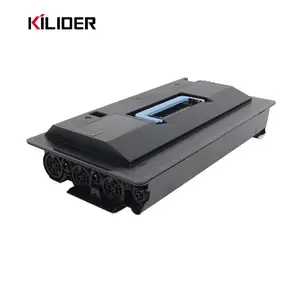 Toner Cartridge Manufacturer TK-715 TK715 TK717 TK718 Compatible Toner Cartridge USE COPIER KM-3050 4050 5050 For Kyocera
