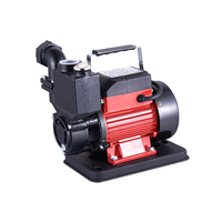 Pompe à eau monobloc haute pression auto-amorçante de qualité supérieure Bombas Perifricas De 1WZB-45 220V 1HP pour l'Irak