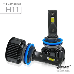 Faro LED de ojo nocturno para coche, luz de 60W, gran oferta directa de fábrica, F11 H11 - Product Image 5