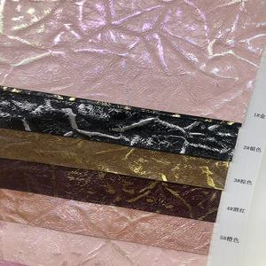 Cuir synthétique PU gaufré de <span class=keywords><strong>crocodile</strong></span> pour la production de sacs et sacs à main chaussures ceinture de <span class=keywords><strong>crocodile</strong></span> - Product Image 4