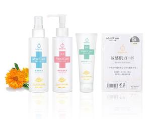 Loción Hidratante Medicada Baby Merci Care, Caléndula, Ceramida, Ácido Hialurónico, Piel Seca y Sensible, Sin Esteroides, Sin Fragancia, 150 ml - Product Image 6