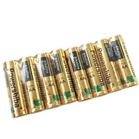 Grosir baterai Alkaline Am4 Lr03 Aaa 1.5V dengan harga pabrik