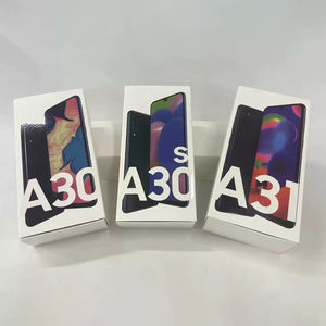 Version mondiale UE, double SIM, A30, 64 Go, smartphone 4G, téléphones portables Android d'origine, débloqués, vente en gros de téléphones mobiles, A31, A32 - Product Image 3
