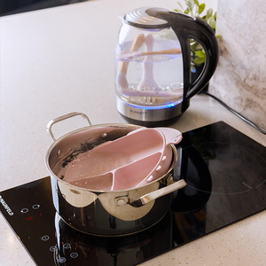 ES-Pro ODM/OEM tùy chỉnh Silicone sản phẩm em bé trẻ sơ sinh Bộ đồ ăn bé ăn Đặt món ăn & đồ dùng sippy cup Bát tấm BIB Mat Bộ - Product Image 6