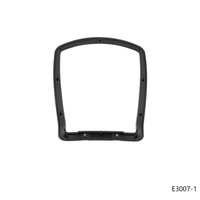 Accessoires de dossier personnalisés en usine moule de chaise de bureau en plastique meilleure vente moule d'injection de dossier de mobilier de bureau