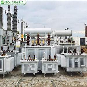 Out Door Toroidal Oil Immersed <strong>Transformer</strong> 315Kva Two Windings Power <strong>Transformer</strong> <strong>Three</strong> Phase for Industrial Use - Product Image 6