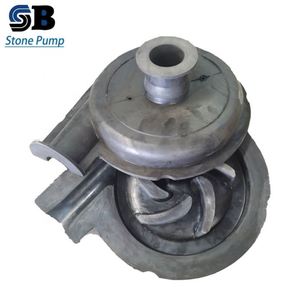 ปั๊มน้ำแบบเปลือกหอยทาก รุ่น AHR ซีรีส์ 2/1.5 ผลิตในจีน พร้อมอุปกรณ์เสริมเหล็กหล่อ ยาง และอะไหล่สำหรับปั๊มน้ำแบบเปิด/ปิด - Product Image 6