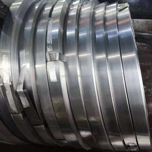 75cr1 Koudgewalste Gegloeide Stalen Strip Spoelband Zaag Stalen Strip Prime (Niet-Gelegeerd) Staalplaat Coil 1470Mpa Treksterkte - Product Image 2