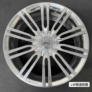 Jantes de travail jantes mustang chromées 3 roues citycoco - Product Image 2