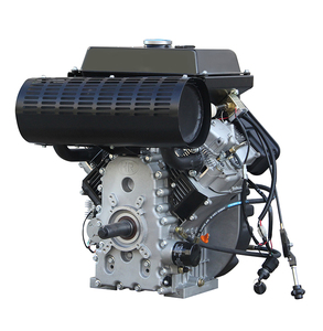 محركات ديزل ثنائية الأسطوانات مبردة بالهواء طراز 2V98FD من تشانغتشو هاي-إيرنز - Product Image 5