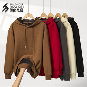 <span class=keywords><strong>Felpa</strong></span> <span class=keywords><strong>con</strong></span> <span class=keywords><strong>Cappuccio</strong></span> Personalizzata ODM per <span class=keywords><strong>Uomo</strong></span>, Comoda e Traspirante in Cotone Stampato, Adatta per Uso Quotidiano - Product Image 3