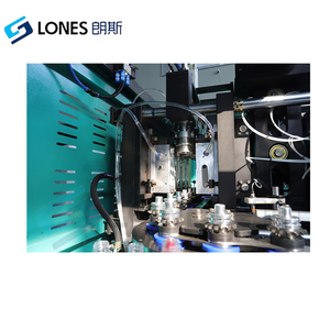 LS-A4 servo ổ đĩa đầy đủ tự động Chai PET thổi đúc máy 100ml để 2L nước dầu chai rượu moulage soufflage máy - Product Image 2