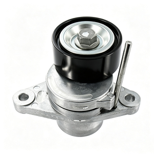 8200933753 Tendicinghia di Trasmissione, Ricambio Auto, Tendicinghia a Nastro Serpentina con Braccio per Motore 2.5L DCI TCE K9K K4M - Product Image 2