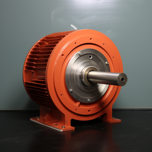Générateur à aimants permanents Midfine série PMG, faible régime, faible couple, 220V/380V, 5Kw - Product Image 4
