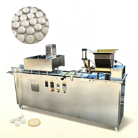 Machine à pâte pour boulangerie commerciale, diviseuse et rondeuse de pâte pour la production de pains et de bases de pizza