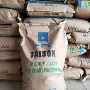 Gránulos de HDPE a Buen Precio, Gránulos de Plástico para Películas HDPE F00952 para Empaque, Resina Virgen para Fabricación de Bolsas, Gránulos de HDPE Transparentes - Product Image 2