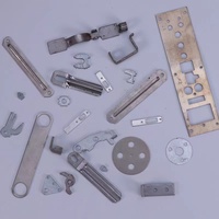 Fabrication de tôle aluminium acier cnc pièces d'usinage kit d'estampage de métal