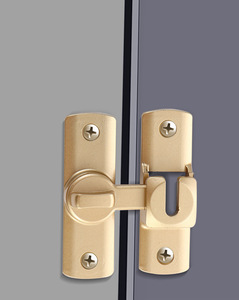 Ferme-porte magnétique moderne en alliage d'aluminium pour hôpital, hôtel, salon, entrepôt - Product Image 4