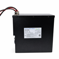 Baterai Lithium Isi Ulang 108V 28Ah 210A 30S7P Daya Tinggi untuk Sepeda Motor Listrik Balap Sirkuit Perkotaan