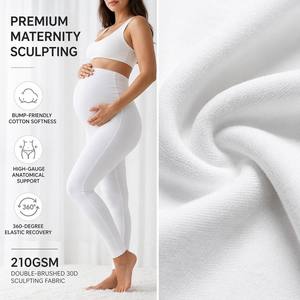 Tissu extensible en mélange de polyamide spandex tricoté en chaîne douce pour vêtements de sport-Service personnalisé à guichet - Product Image 1