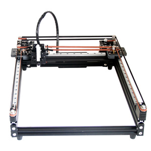 Ly loại khung chống gỉ Hướng dẫn đường sắt bút vẽ Robot Máy chữ xy-plotter A4 A3 A2 A1 A0 kích thước tùy chọn - Product Image 3