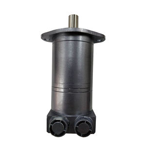 มอเตอร์ไฮดรอลิกแบบออร์บิทัล HUAMAO OMM 8 12 20 32 40 50 แรงบิดสูง ความเร็วต่ำ - Product Image 4