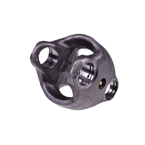 バックホーローダーLB115 LB115 B 695SM 580SM 580SM建設機械部品用中央ボディ224036A1 85807996 51336036 340428A1 - Product Image 1