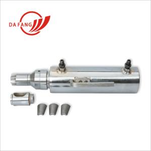 QYC tipo <span class=keywords><strong>mini</strong></span> <span class=keywords><strong>tipos</strong></span> de hidráulica <span class=keywords><strong>jack</strong></span> eléctrico cilindro hidráulico solo cable - Product Image 6