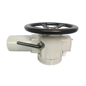 มอเตอร์แอคชูเอเตอร์แบบหมุนหลายรอบ ควอเตอร์เทิร์น IP68 - Product Image 3