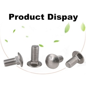 Vật liệu thép không gỉ <span class=keywords><strong>UNF</strong></span> Metric chủ đề tốt vận chuyển bu lông - Product Image 5