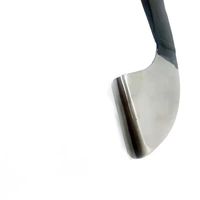 Couteau de coupe de résine de pin et de ramassage de graisse, à double usage (pousser et tirer), en caoutchouc, pour l'agriculture