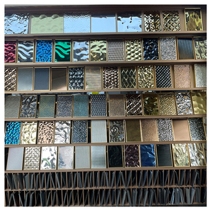 Hierro 3mm placa de acero inoxidable de color dorado ondulación de agua hoja de acero inoxidable decoración de pared <span class=keywords><strong>Sus304</strong></span> en Foshan - Product Image 5