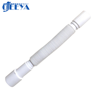 Lavello della lavatrice del condizionatore d'aria del pvc dell'hdpe <span class=keywords><strong>tubo</strong></span> ondulato perforato della coclea di <span class=keywords><strong>scarico</strong></span> da 2 pollici - Product Image 4