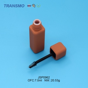 Tubo de Gel Transparente Recargable para Cejas, Botella de Rímel para Pestañas, Envase Cosmético Vacío de 7 ml - Product Image 4