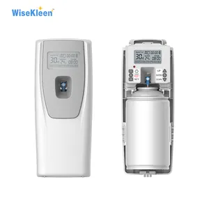 Wisekleen Competitive Price Automatic aerosol perfume dispenser Home Office Electric Scent Diffuser