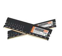 Mémoire RAM DDR4 8 Go 3200 MHz 2666 MHz pour PC de bureau, module de mémoire haute vitesse certifié CE, mise à niveau directe d'usine