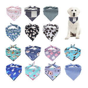 Accesorios personalizados para perros, bandanas para perro, bufanda, toalla triangular, accesorios para mascotas - Product Image 6