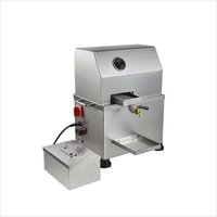 Machine commerciale multifonctionnelle à éplucher la canne à sucre et à jus de fruits Machine à jus de canne à sucre d'occasion Prix fabriqué en Chine
