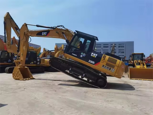 รถขุดตีนตะขาบมือสองจากญี่ปุ่น Caterpillar CAT 336DL 336D2 336D2L 336D 336E 349 ขนาด 36 ตัน เหมาะสำหรับงานขุดขนาดกลาง ราคาดี - Product Image 4
