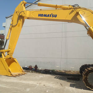 Pompe de boîte de vitesses haute performance pour excavatrice sur chenilles Komatsu PC450-8, PC450-7, PC400-7, PC400-8 d'occasion, moteur Cummins, d'origine japonaise - Product Image 4