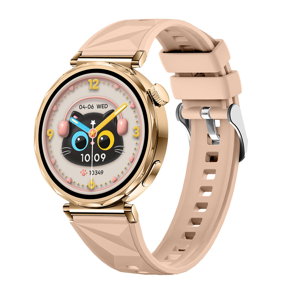 2026  JS WATCH CT5 IMNI Smart Watch 1.3inch AMOLED Heart Rate Monitor IP68 NFC Compass BT Call Smart Watch for Men Women