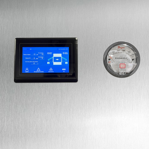 Giá tốt nhất thực phẩm nhà máy thực phẩm truyền khử trùng tủ vượt qua hộp với cuộn - Product Image 3